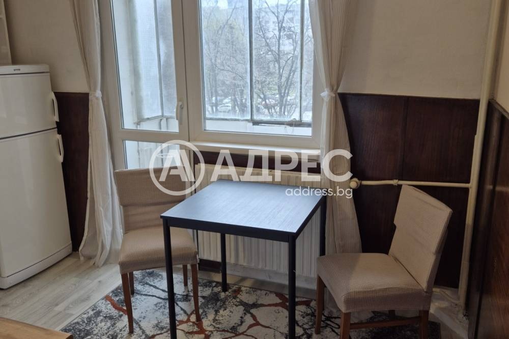 Дава под наем 2-СТАЕН, гр. София, Слатина, снимка 9 - Апартаменти - 54423622