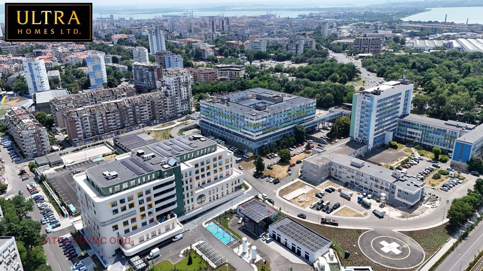 Дава под наем МАГАЗИН, гр. Бургас, Зорница, снимка 14 - Магазини - 55142868