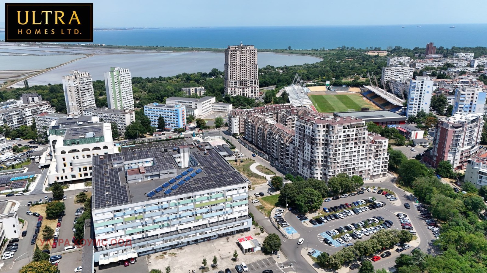 Дава под наем МАГАЗИН, гр. Бургас, Зорница, снимка 15 - Магазини - 55142868