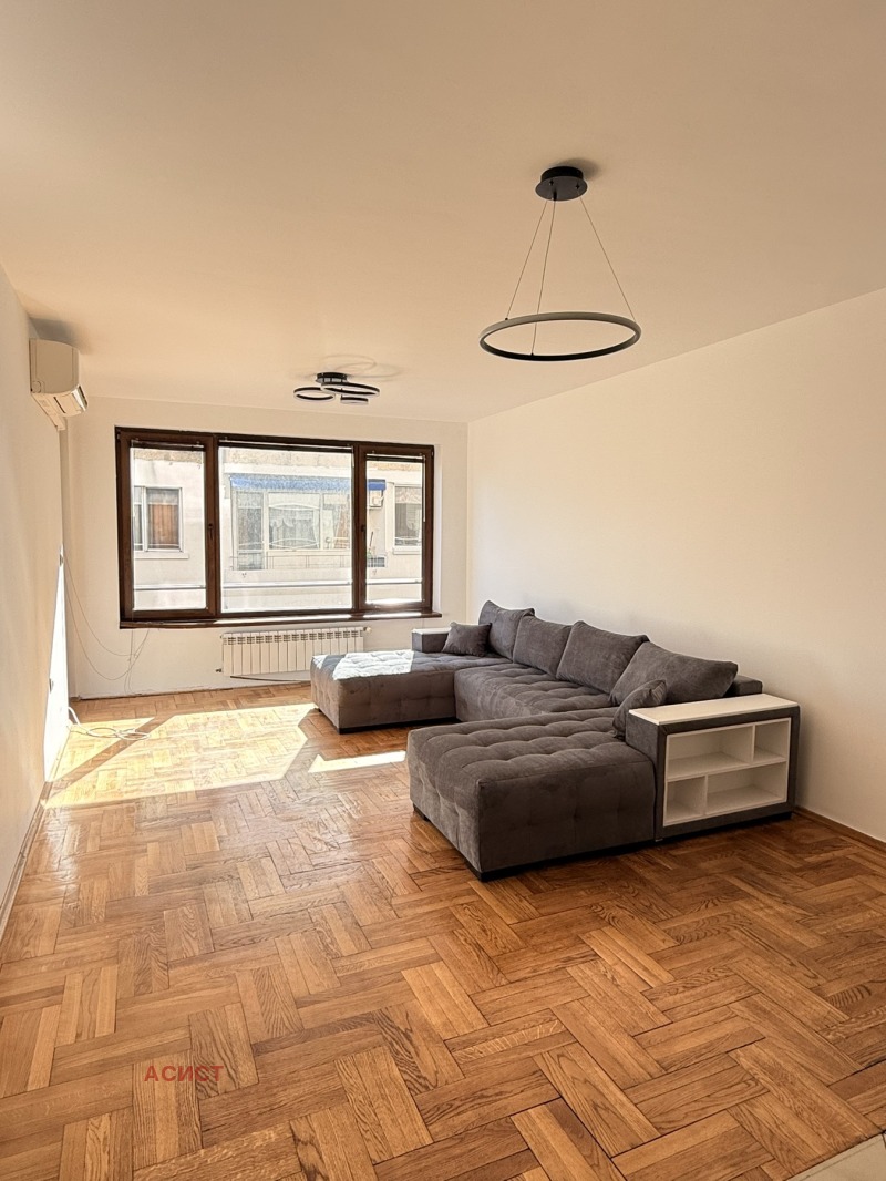 Дава под Наем 3-СТАЕН в град София, Лозенец - 110 кв.м / 899 € » 1 758.29 лв., АСИСТ