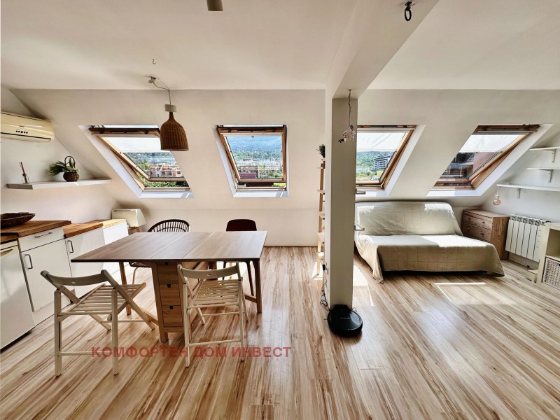 Дава под нем  1-стаен, град София, Манастирски ливади •  599 EUR • ID 12971925 — holmes.bg - [1] 