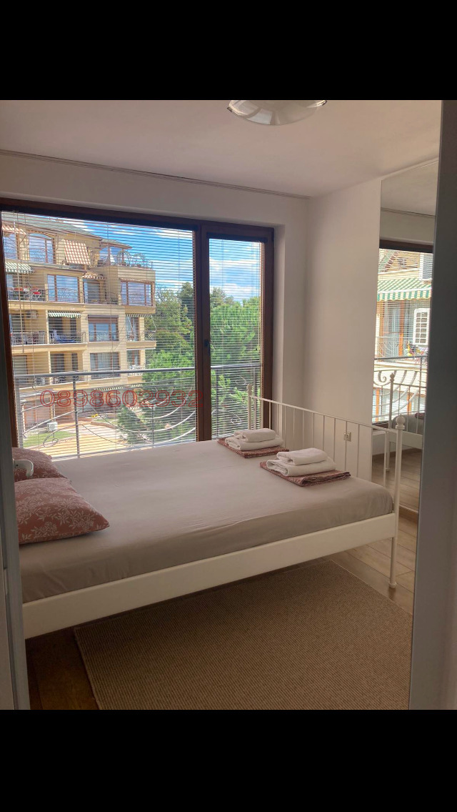 Дава под наем 2-СТАЕН, гр. Варна, м-т Евксиноград, снимка 11 - Апартаменти - 53791964