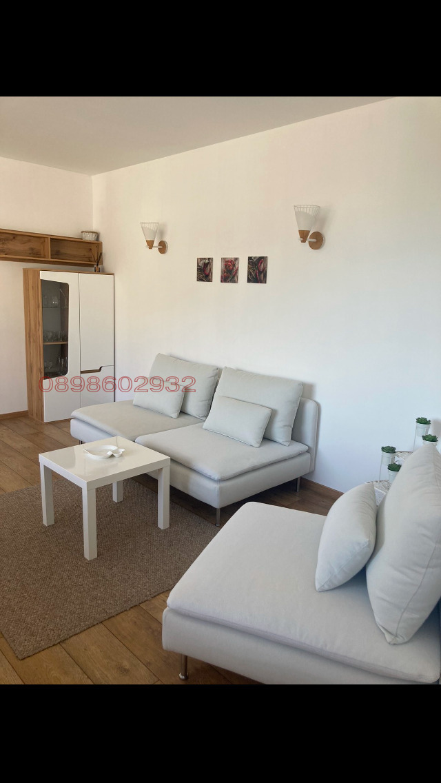 Дава под наем 2-СТАЕН, гр. Варна, м-т Евксиноград, снимка 4 - Апартаменти - 53791964