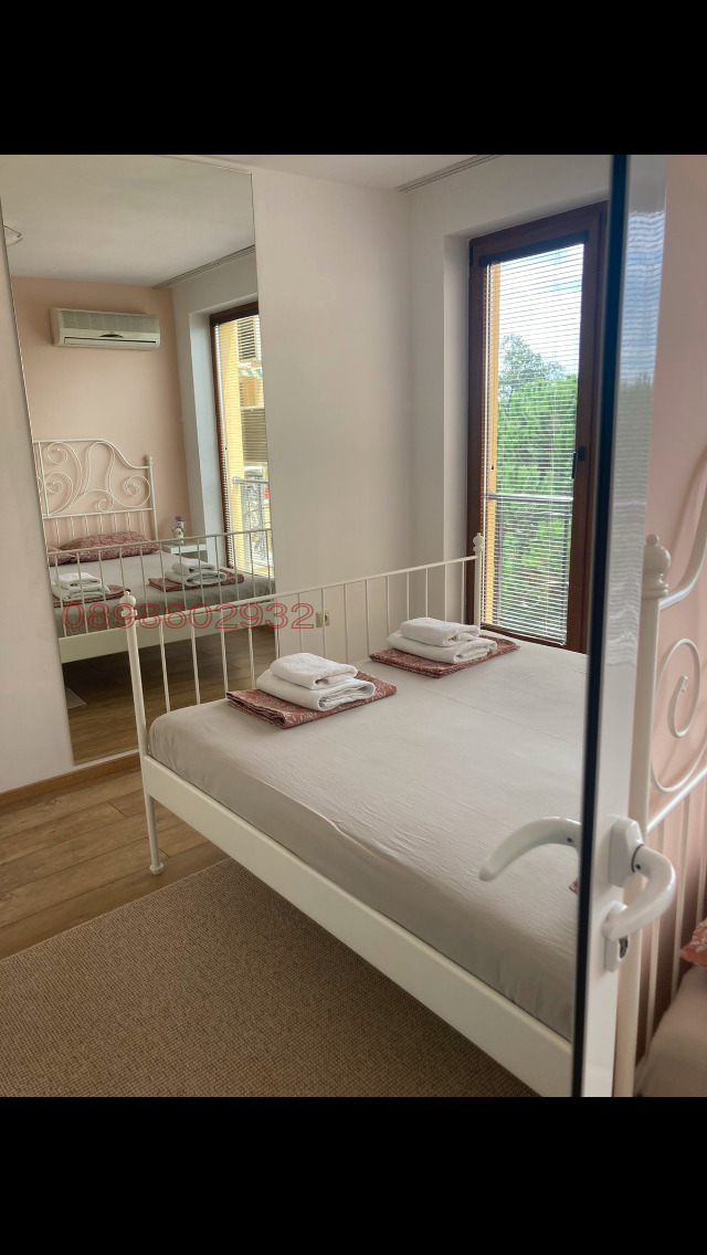 Дава под наем 2-СТАЕН, гр. Варна, м-т Евксиноград, снимка 10 - Апартаменти - 53791964