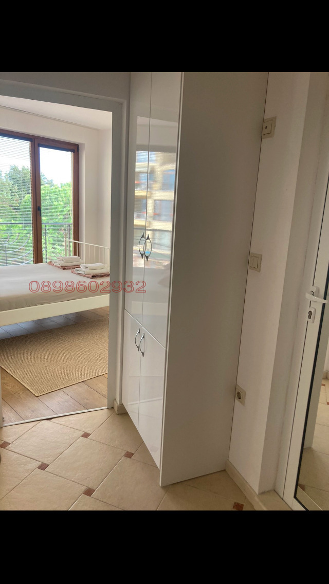 Дава под наем 2-СТАЕН, гр. Варна, м-т Евксиноград, снимка 8 - Апартаменти - 53791964