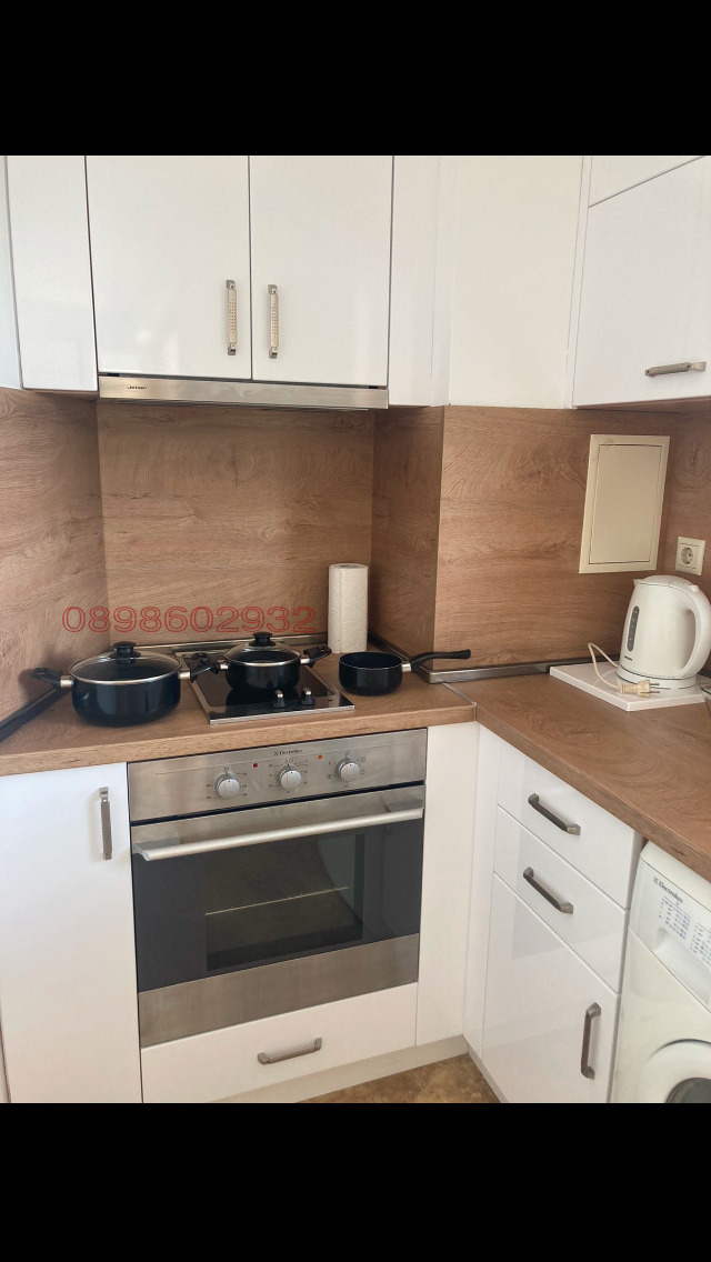 Дава под наем 2-СТАЕН, гр. Варна, м-т Евксиноград, снимка 6 - Апартаменти - 53791964