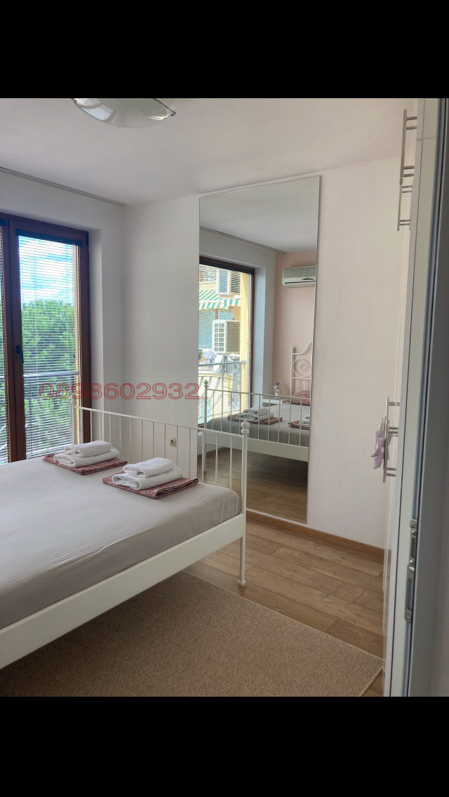 Дава под наем 2-СТАЕН, гр. Варна, м-т Евксиноград, снимка 9 - Апартаменти - 53791964