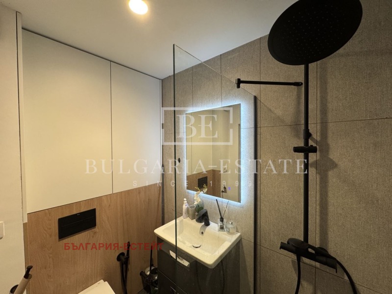 Дава под наем 2-СТАЕН, гр. Варна, Бриз, снимка 11 - Апартаменти - 53252615