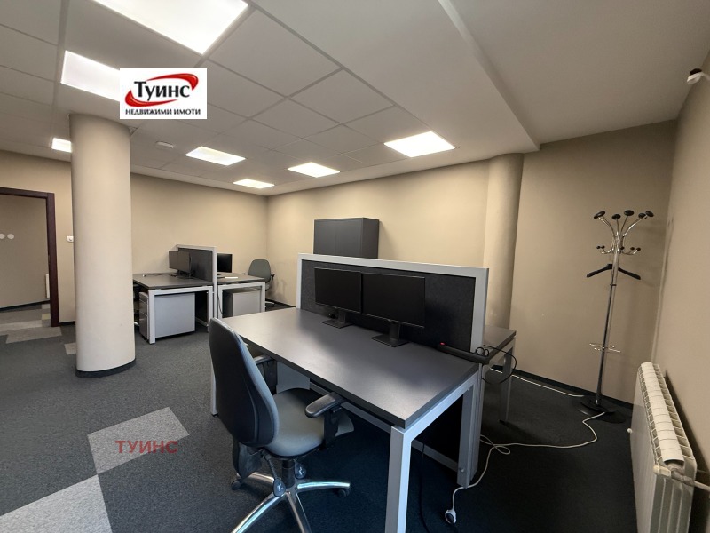 Дава под наем ОФИС, гр. Пловдив, Кършияка, снимка 5 - Офиси - 52537485