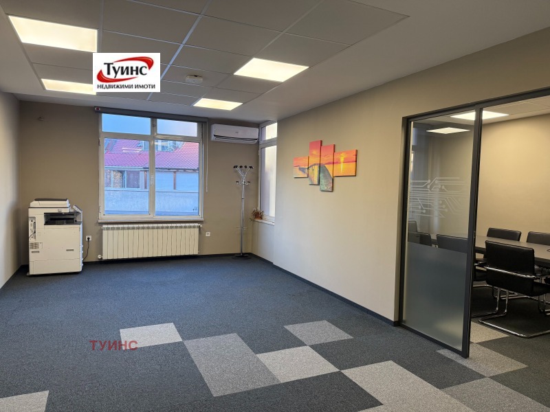 Дава под наем ОФИС, гр. Пловдив, Кършияка, снимка 8 - Офиси - 52537485