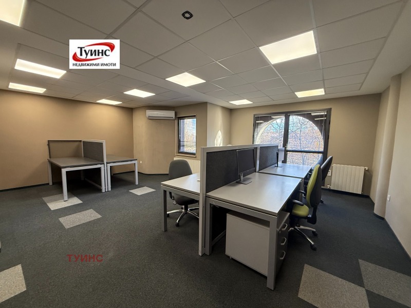 Дава под наем ОФИС, гр. Пловдив, Кършияка, снимка 9 - Офиси - 52537485