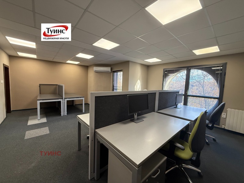 Дава под наем ОФИС, гр. Пловдив, Кършияка, снимка 3 - Офиси - 52537485