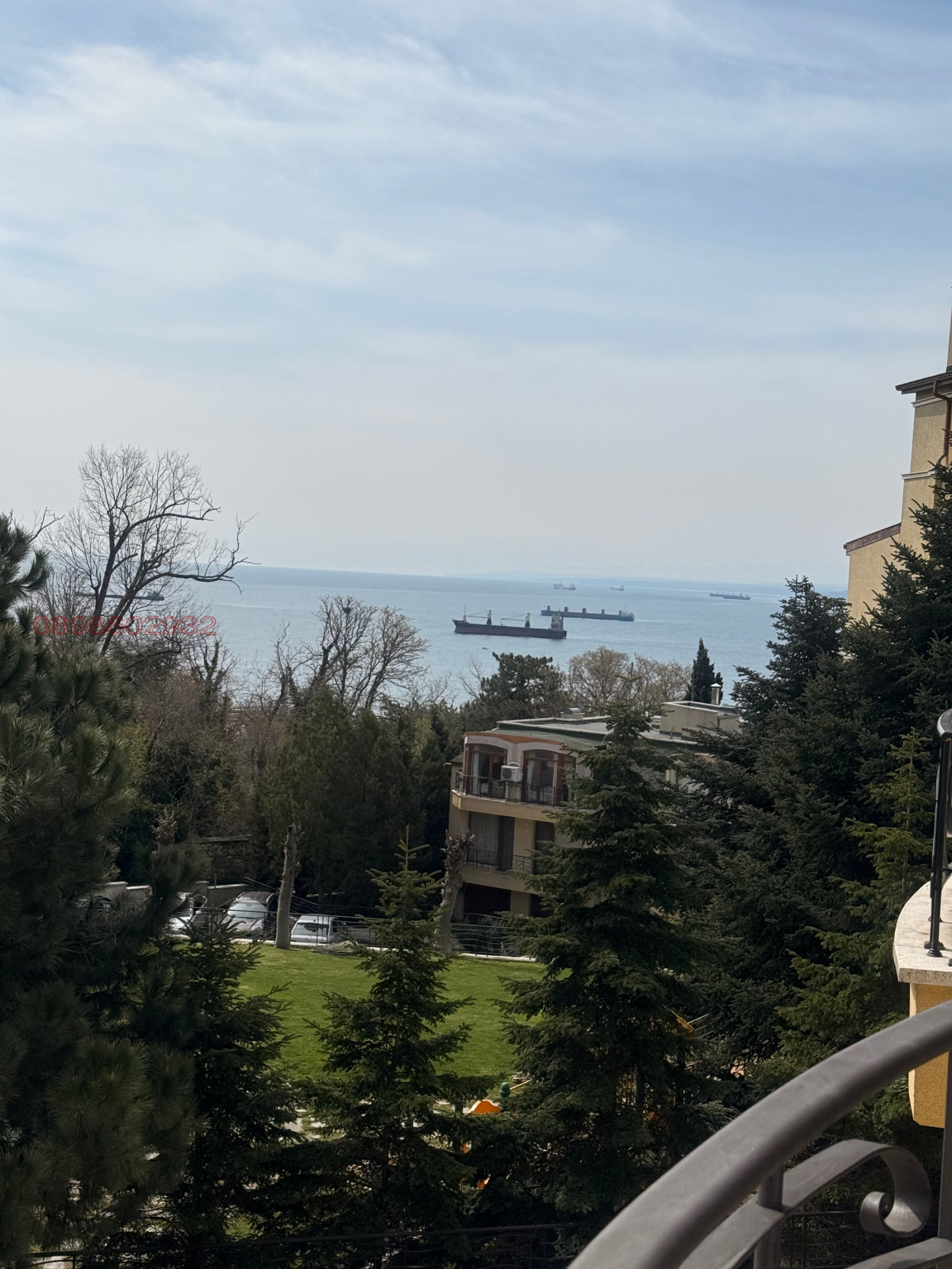 Дава под наем 2-СТАЕН, гр. Варна, м-т Евксиноград, снимка 12 - Апартаменти - 53975774