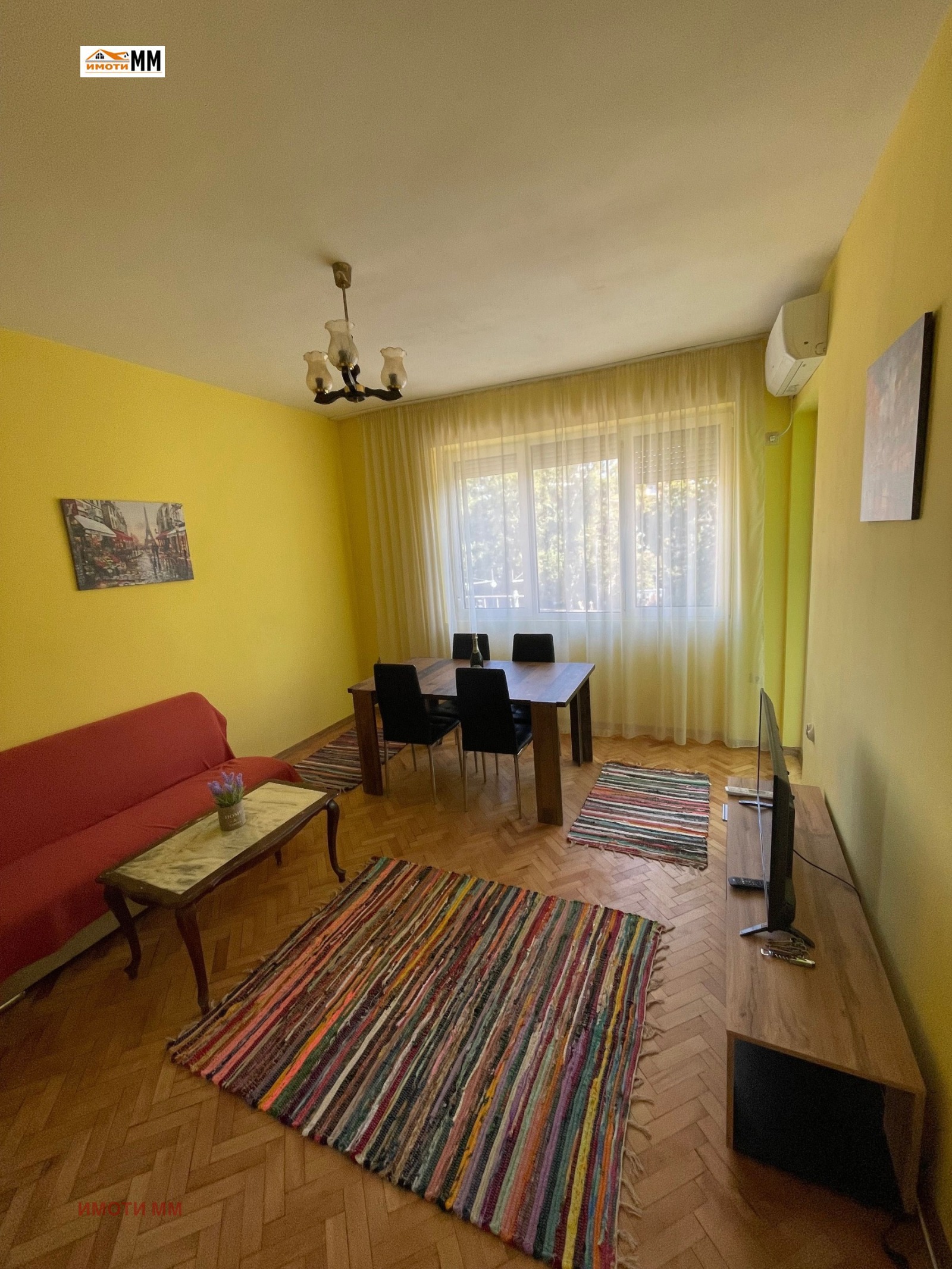 Дава под наем 3-СТАЕН, гр. Пловдив, Център, снимка 2 - Апартаменти - 51873362