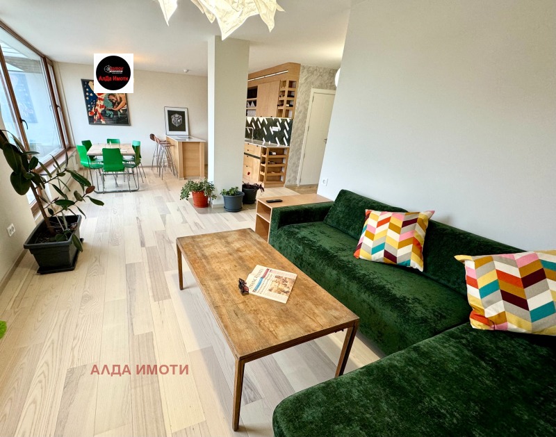 Te huur  1 slaapkamer Sofia , Tsentar , 90 m² | 90562951 - afbeelding [7]