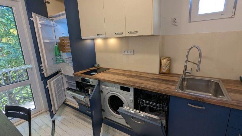 Дава под наем 2-СТАЕН, гр. София, Център, снимка 3 - Апартаменти - 53810188