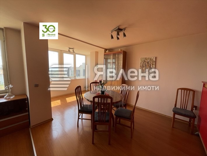 Дава под наем 4-СТАЕН, гр. Варна, Чайка, снимка 3 - Апартаменти - 53967405