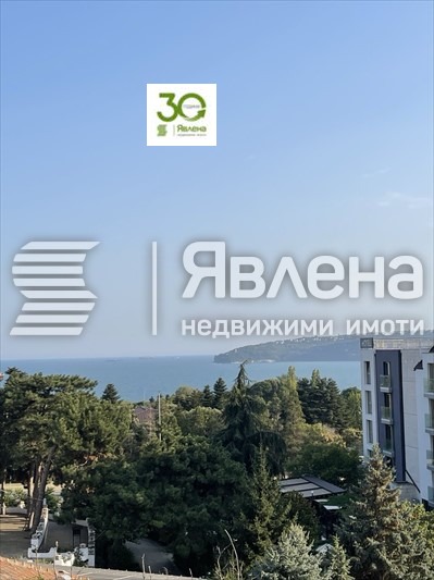 Дава под наем 4-СТАЕН, гр. Варна, Чайка, снимка 13 - Апартаменти - 53967405