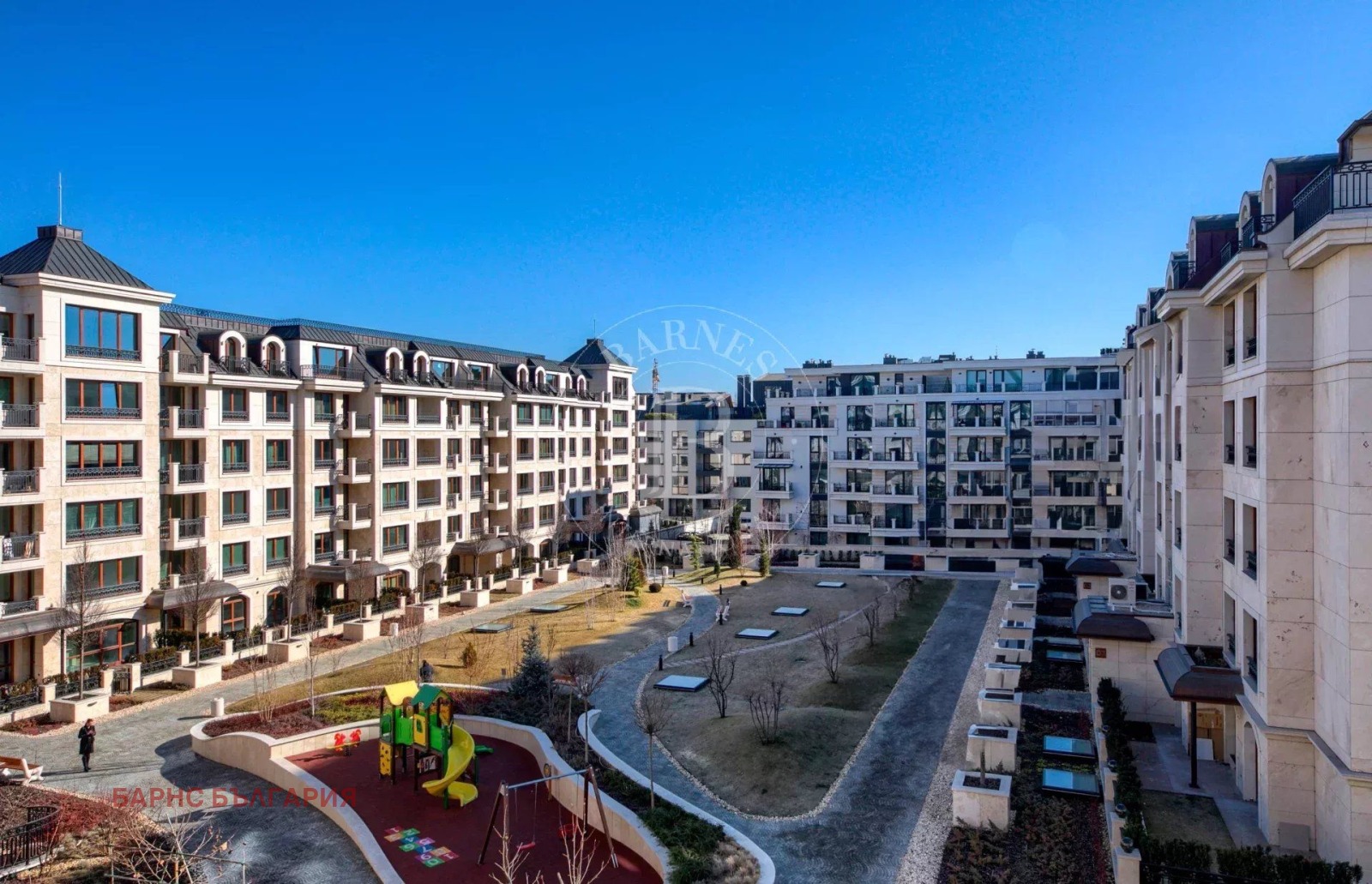 Дава под наем 3-СТАЕН, гр. София, Кръстова вада, снимка 9 - Апартаменти - 53951098