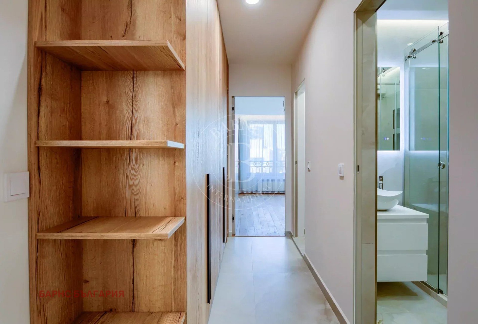 Дава под наем 3-СТАЕН, гр. София, Кръстова вада, снимка 15 - Апартаменти - 53951098