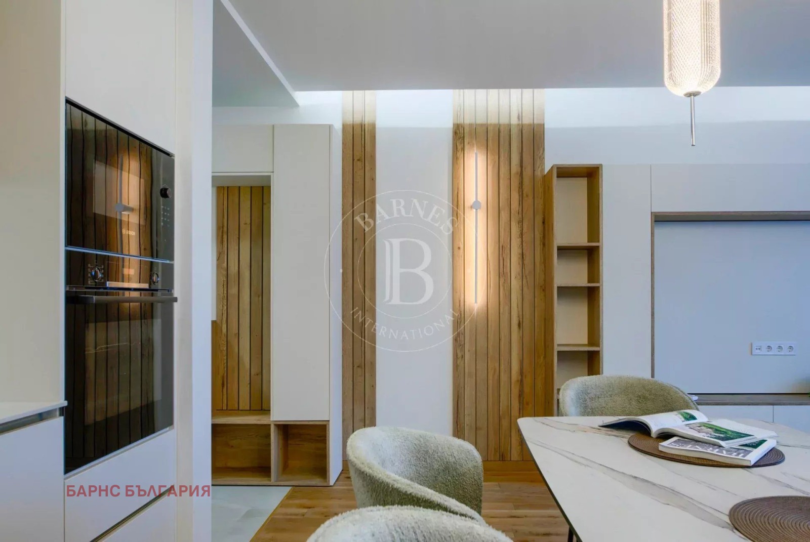 Дава под наем 3-СТАЕН, гр. София, Кръстова вада, снимка 5 - Апартаменти - 53951098