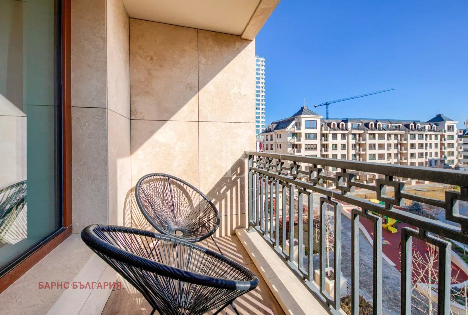 Дава под наем 3-СТАЕН, гр. София, Кръстова вада, снимка 8 - Апартаменти - 53951098