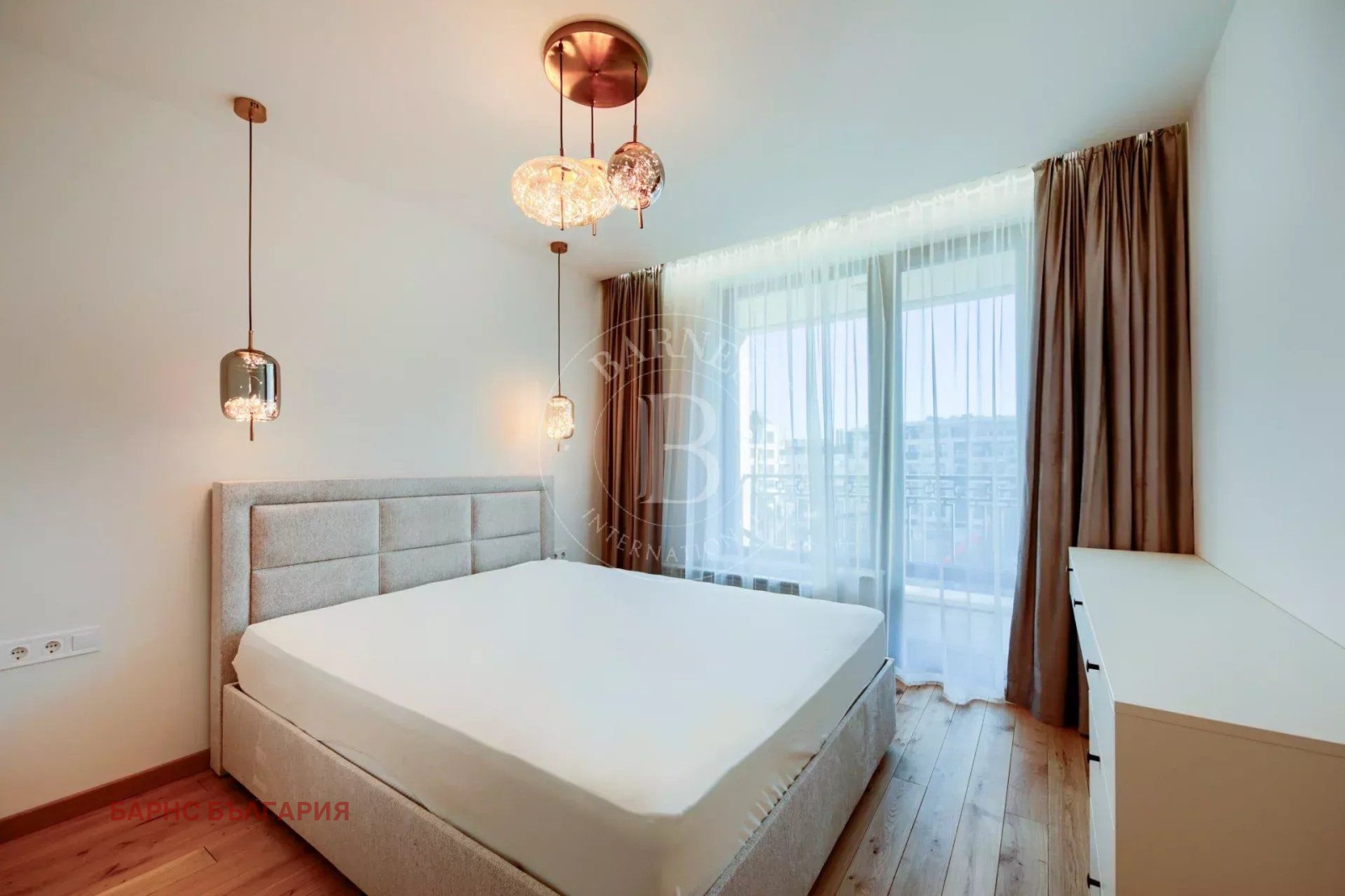 Дава под наем 3-СТАЕН, гр. София, Кръстова вада, снимка 10 - Апартаменти - 53951098