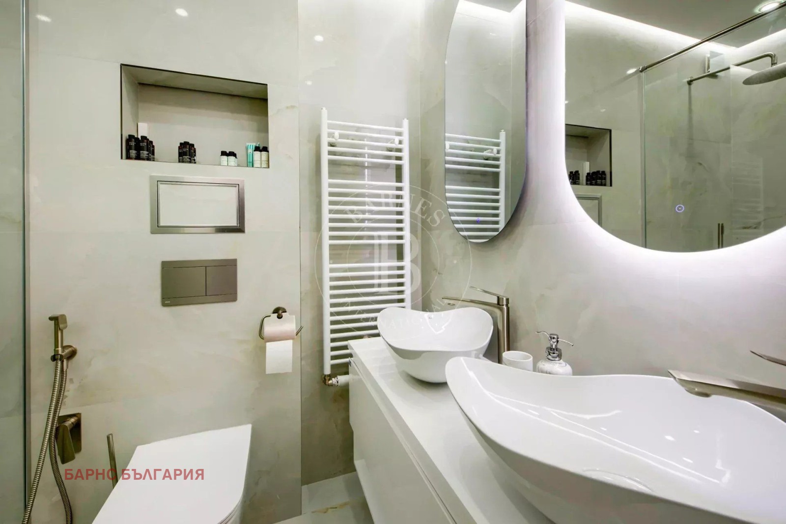 Дава под наем 3-СТАЕН, гр. София, Кръстова вада, снимка 13 - Апартаменти - 53951098