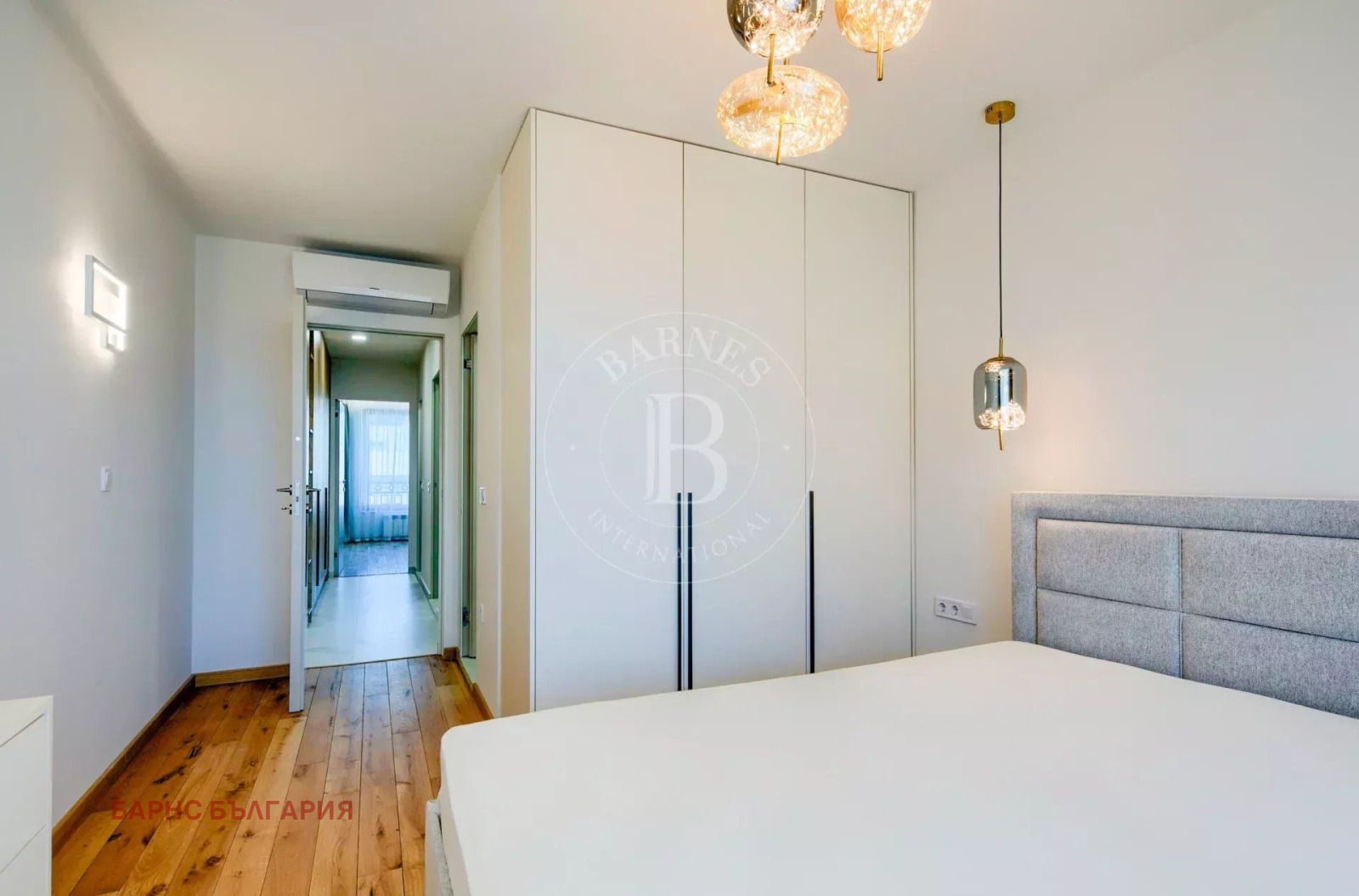 Дава под наем 3-СТАЕН, гр. София, Кръстова вада, снимка 11 - Апартаменти - 53951098