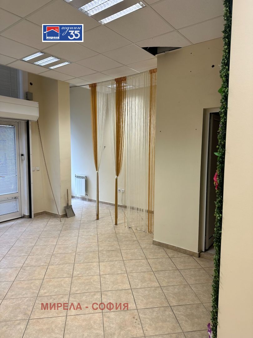 Дава под наем МАГАЗИН, гр. София, Сухата река