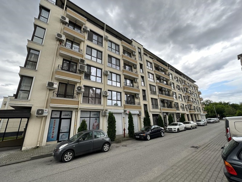 Дава под наем 3-СТАЕН, гр. Пловдив, Христо Смирненски, снимка 15 - Апартаменти - 53271135