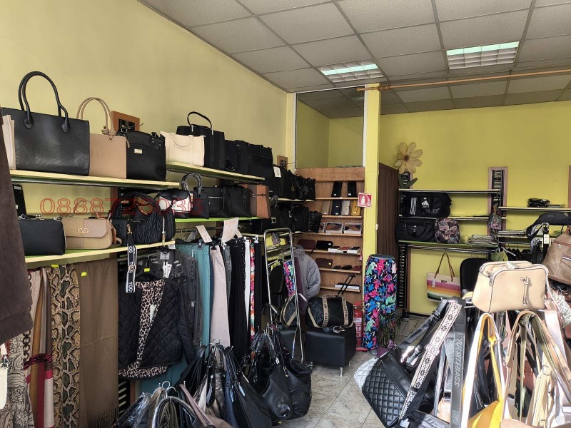 Дава под наем МАГАЗИН, гр. Кюстендил, Център, снимка 7 - Магазини - 52789383