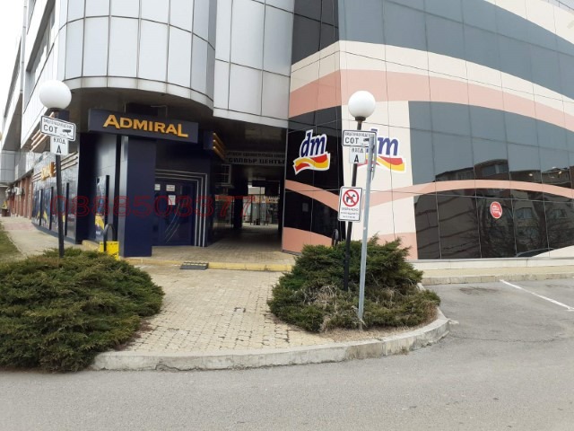 Дава под наем СКЛАД, гр. София, Люлин 6