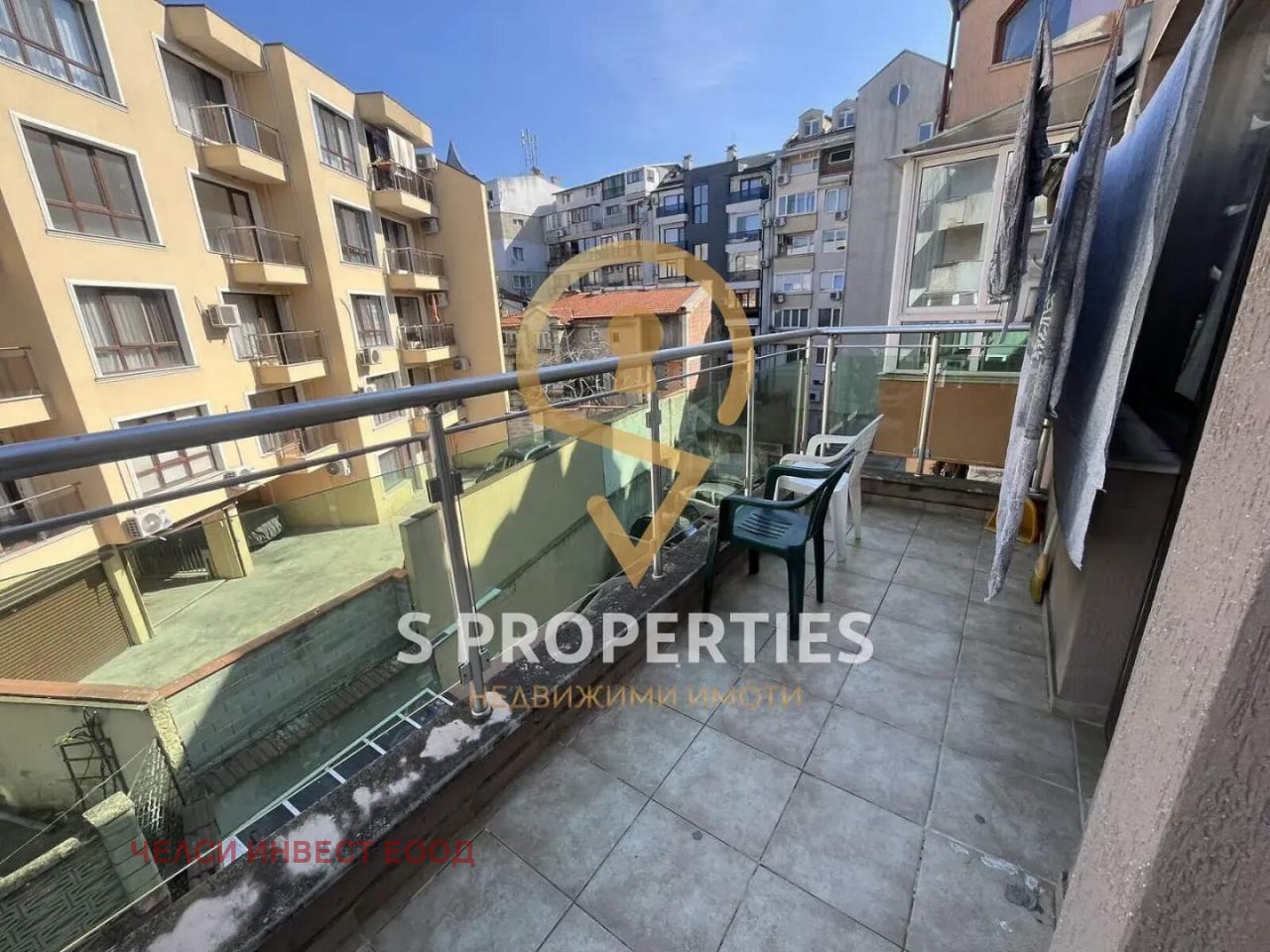 Дава под наем 2-СТАЕН, гр. Варна, Център, снимка 4 - Апартаменти - 54050622