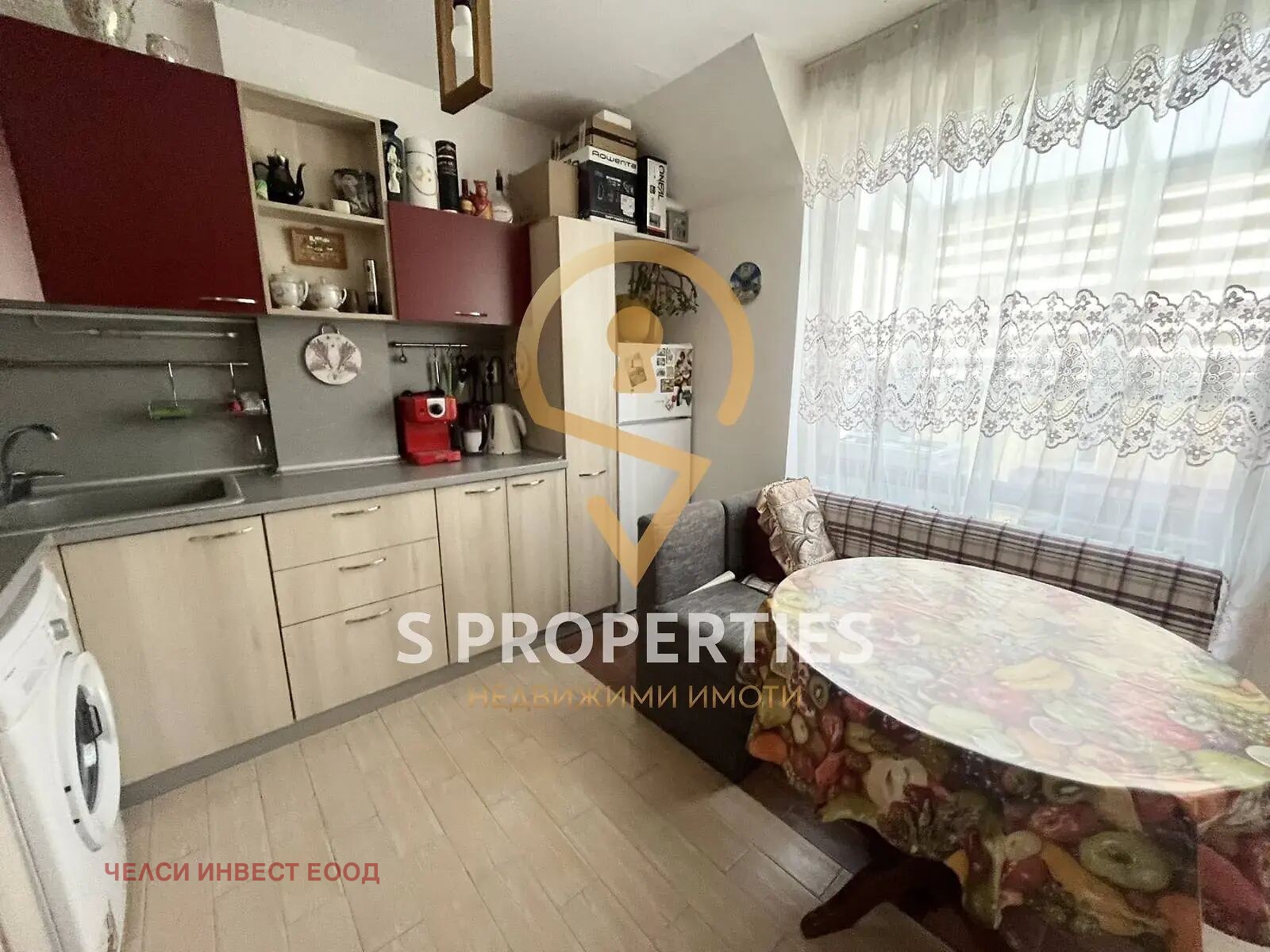 Дава под наем 2-СТАЕН, гр. Варна, Център, снимка 2 - Апартаменти - 54830284