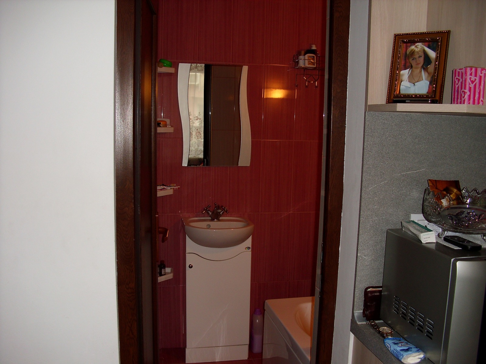 Дава под наем 2-СТАЕН, гр. Варна, Център, снимка 2 - Апартаменти - 53702944