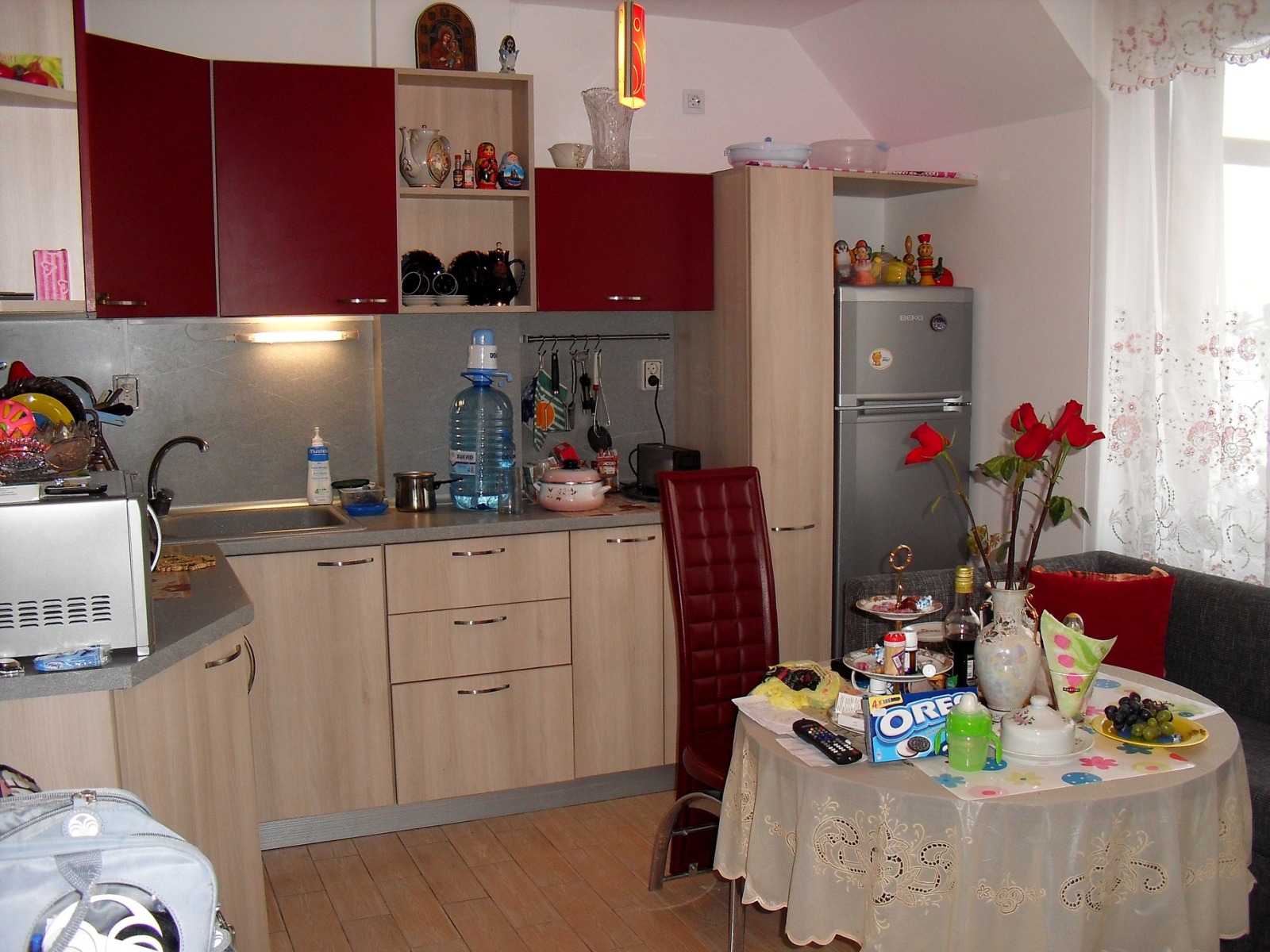 Дава под наем 2-СТАЕН, гр. Варна, Център