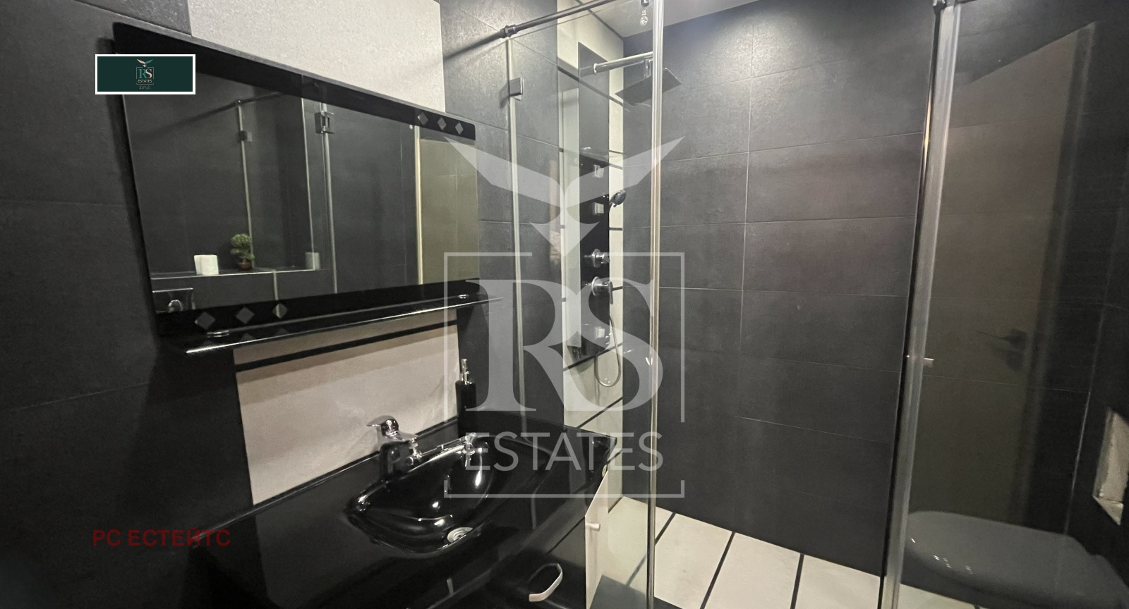 Дава под наем 2-СТАЕН, гр. София, Триъгълника, снимка 4 - Апартаменти - 53646430