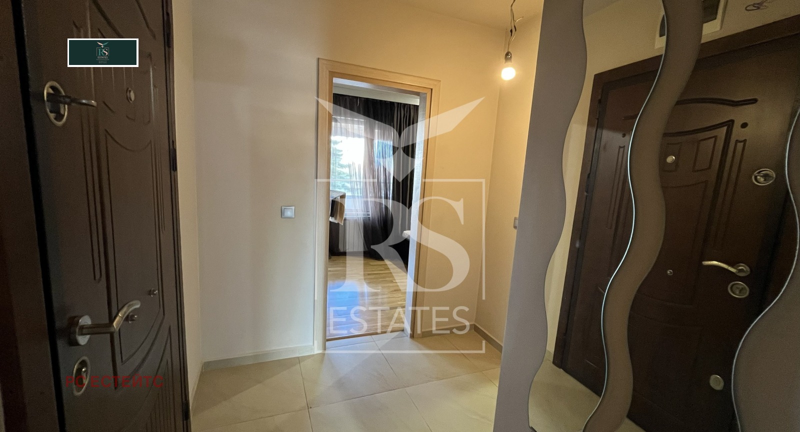 Дава под наем 2-СТАЕН, гр. София, Триъгълника, снимка 11 - Апартаменти - 53646430