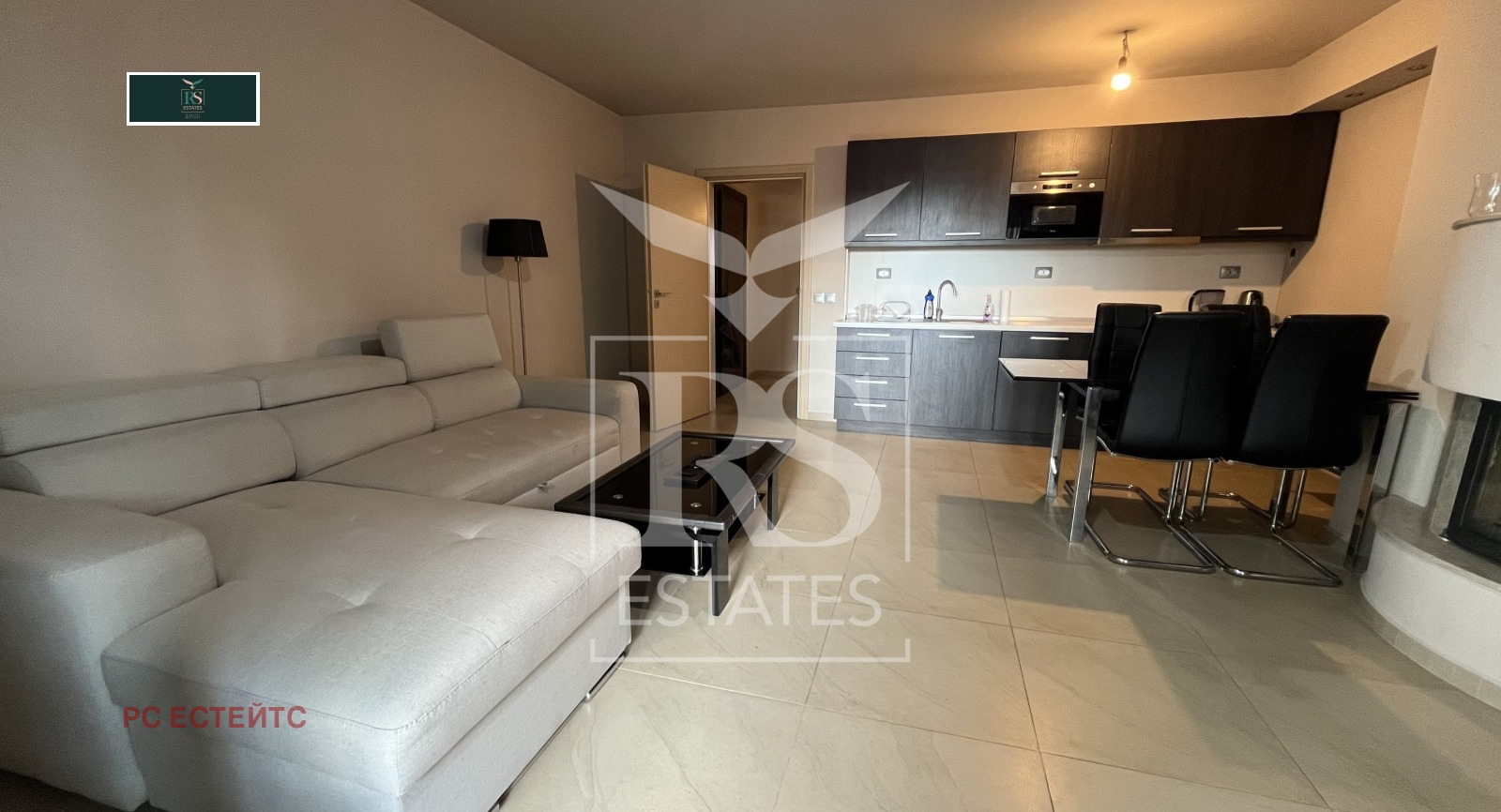 Дава под наем 2-СТАЕН, гр. София, Триъгълника, снимка 8 - Апартаменти - 53646430