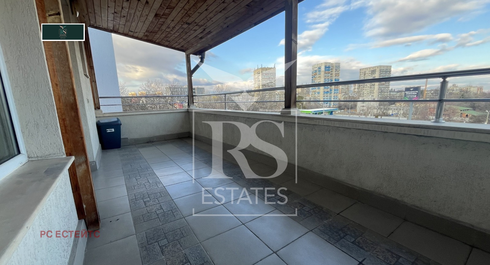 Дава под наем 2-СТАЕН, гр. София, Триъгълника, снимка 5 - Апартаменти - 53646430