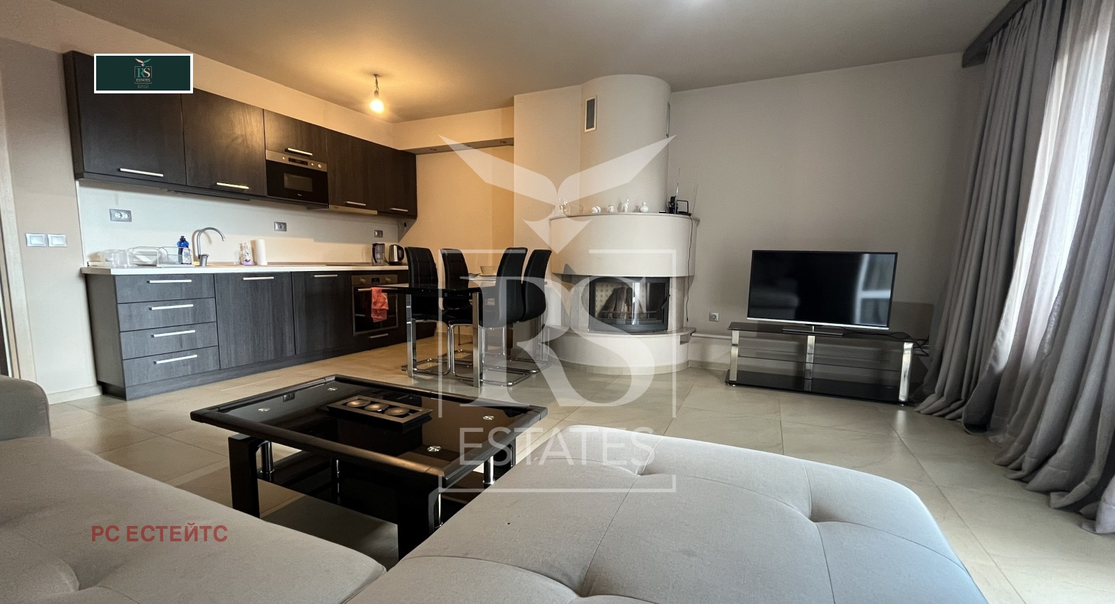 Дава под наем 2-СТАЕН, гр. София, Триъгълника