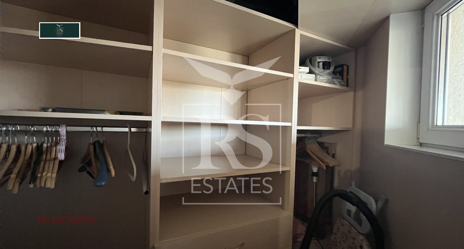 Дава под наем 2-СТАЕН, гр. София, Триъгълника, снимка 13 - Апартаменти - 53646430