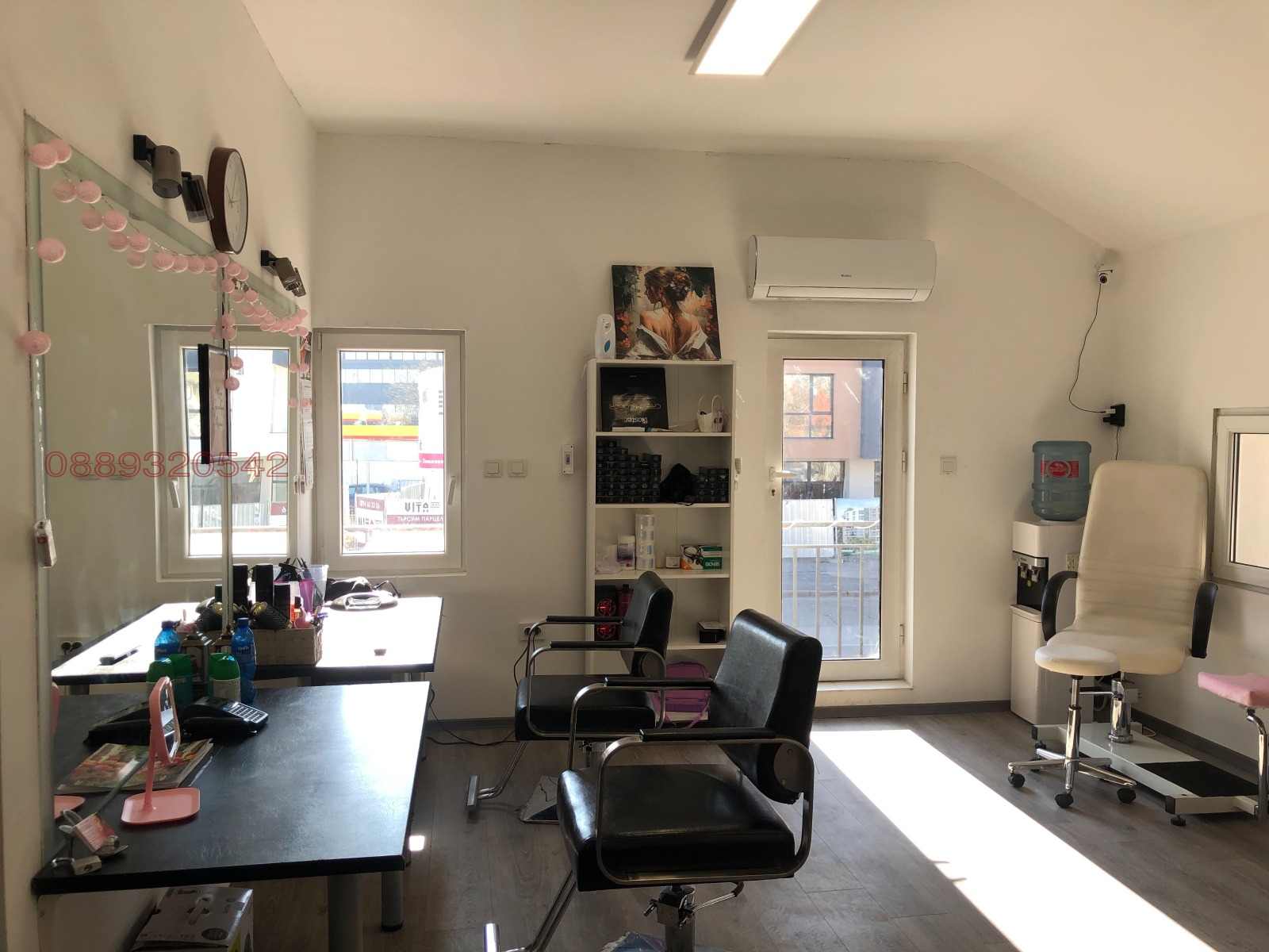 Дава под наем МАГАЗИН, гр. София, Надежда 3, снимка 2 - Магазини - 53778577