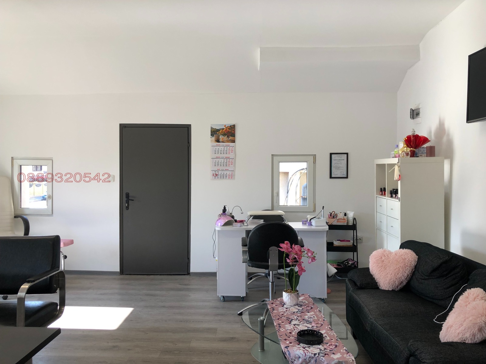 Дава под наем МАГАЗИН, гр. София, Надежда 3, снимка 4 - Магазини - 53778577