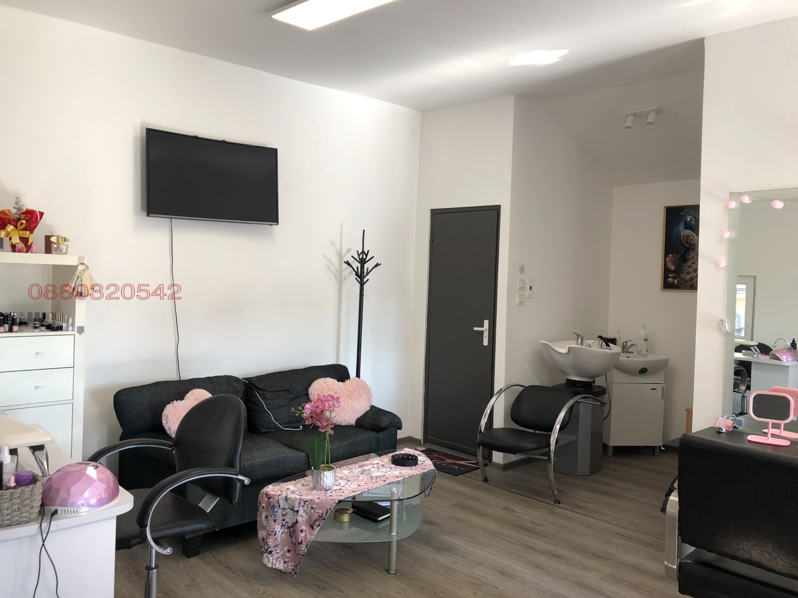 Дава под наем МАГАЗИН, гр. София, Надежда 3, снимка 6 - Магазини - 53778577