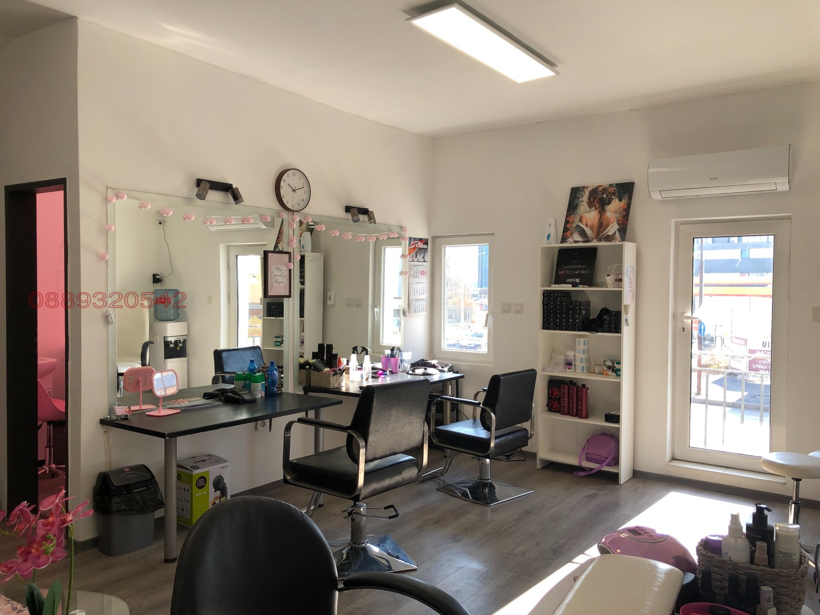 Дава под наем МАГАЗИН, гр. София, Надежда 3