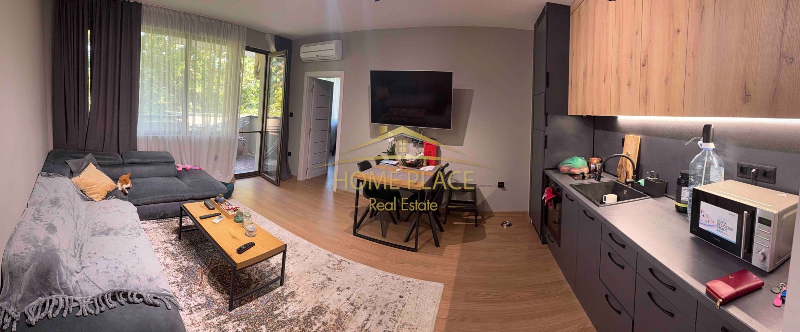 Дава под Наем 3-СТАЕН | Imot.bg — изображение 1