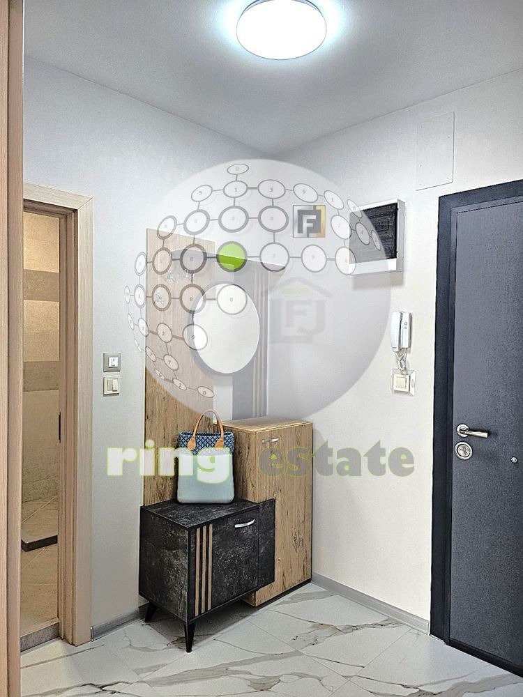 Vuokrattavana  1 makuuhuone Plovdiv , Hristo Smirnenski , 75 neliömetriä | 39805418 - kuva [6]