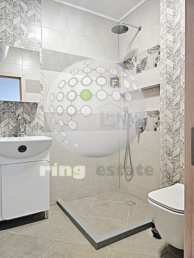 Vuokrattavana  1 makuuhuone Plovdiv , Hristo Smirnenski , 75 neliömetriä | 39805418 - kuva [7]